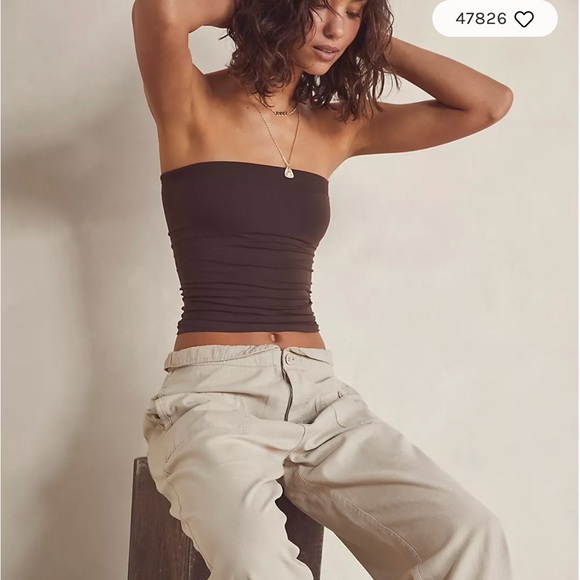 Free People Carrie top - Picture 2 of 5